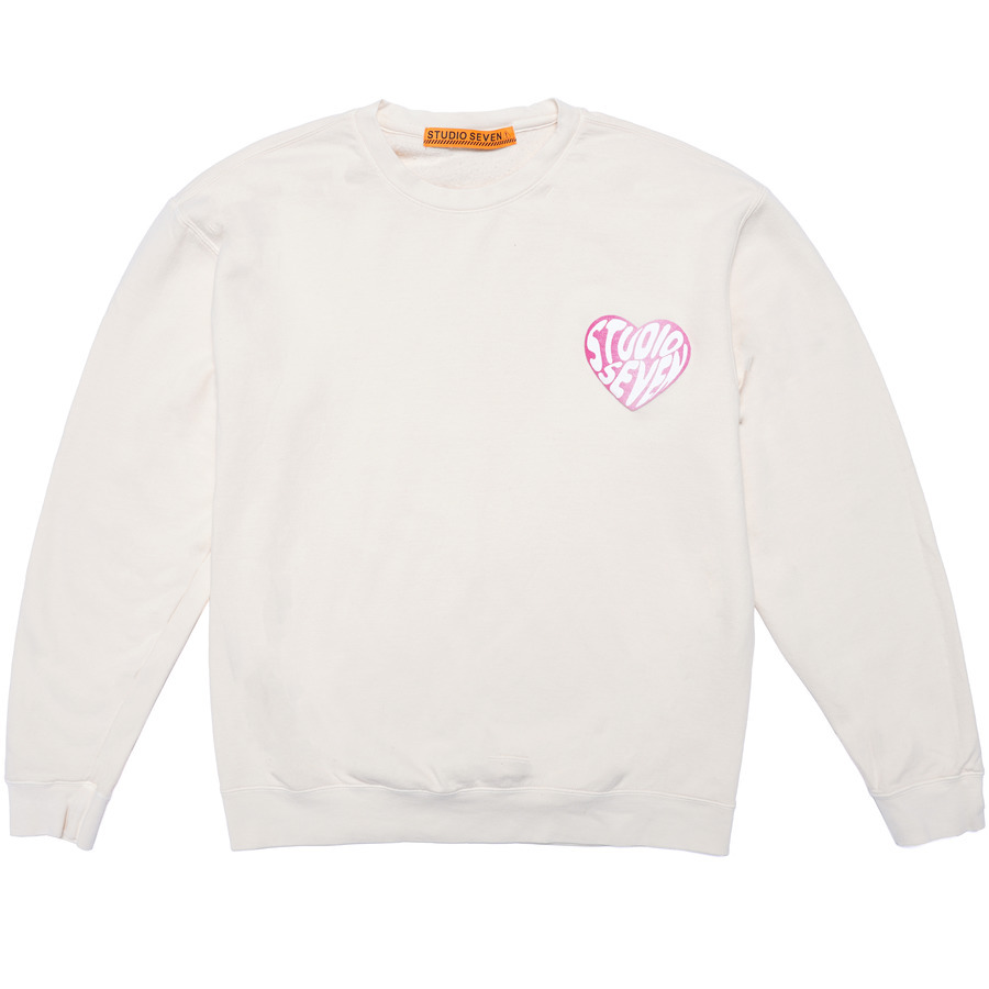 JNHearts♡ロゴスウェットTシャツ Logo Sweat T-shirts トップス