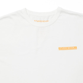 SEVEN PACK T-SHIRTS | CAUTION LOGO 詳細画像