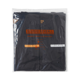 SEVEN PACK T-SHIRTS | CAUTION LOGO 詳細画像