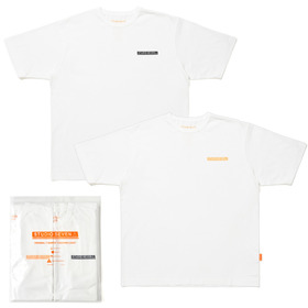 SEVEN PACK T-SHIRTS | CAUTION LOGO