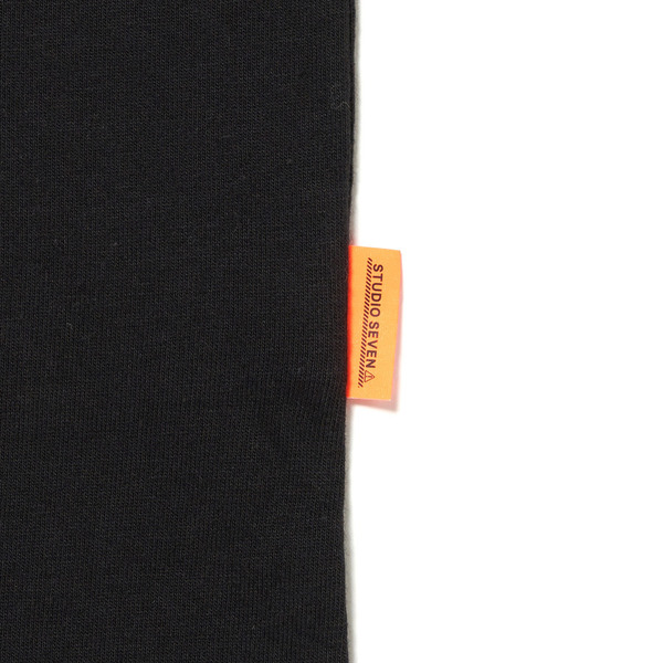 SEVEN PACK T-SHIRTS | CAUTION LOGO 詳細画像 White Set 17