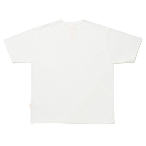 SEVEN PACK T-SHIRTS | CAUTION LOGO 詳細画像 White Set 5