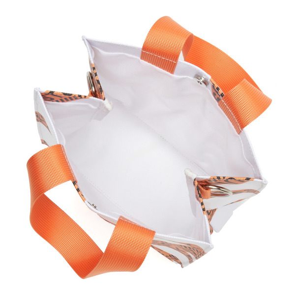 The 7th Day Shopping Bag S 詳細画像 Orange 9