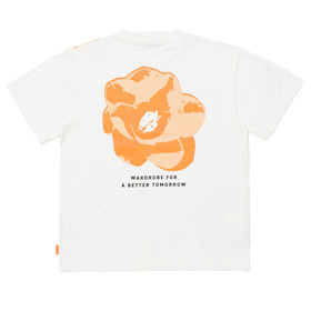 Bold Flower SS Tee 詳細画像