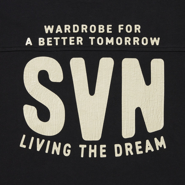 SVN Big SS Tee 詳細画像 Green 8
