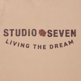 Cotton Crew Neck Cardigan 詳細画像