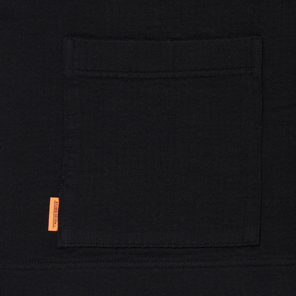 Cotton Crew Neck Cardigan 詳細画像 L.Beige 4