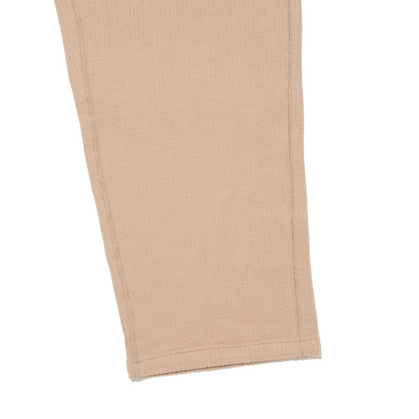 Cotton Wide Easy Pants 詳細画像 L.Beige 5