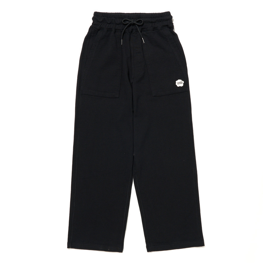 Cotton Wide Easy Pants | STUDIO SEVEN (スタジオ セブン)