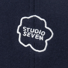 Flower Point Sweat Cap 詳細画像