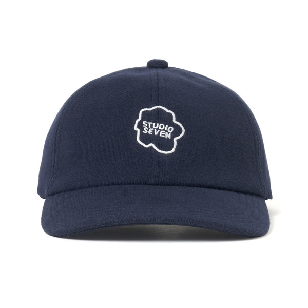 Flower Point Sweat Cap 詳細画像 Grey 1