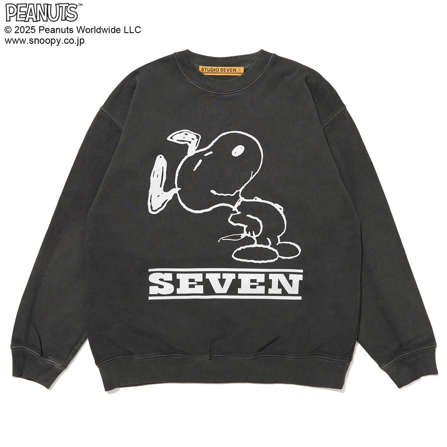 【期間限定値下げ】STUDIO SEVEN PEANUTS トレーナー zz-70865399_19-1.jpg?1744779227