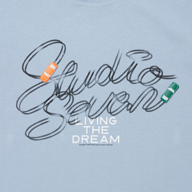 Car Line Logo T-shirt 詳細画像