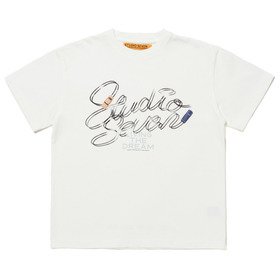 Car Line Logo T-shirt 詳細画像