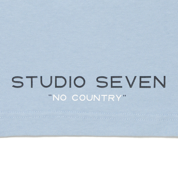Car Line Logo T-shirt 詳細画像 White 5