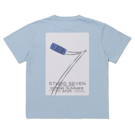 Car Line 7 T-shirt 詳細画像