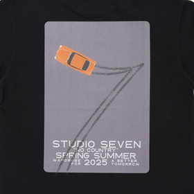 Car Line 7 T-shirt 詳細画像