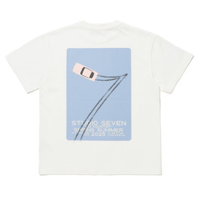 Car Line 7 T-shirt