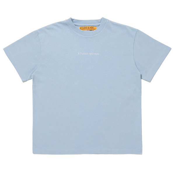 Car Line 7 T-shirt 詳細画像 White 11