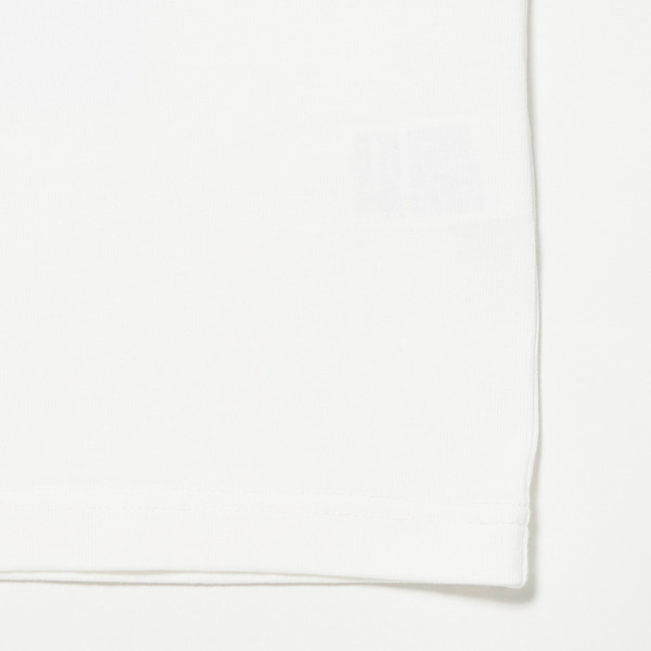 Car Line 7 T-shirt 詳細画像 White 5