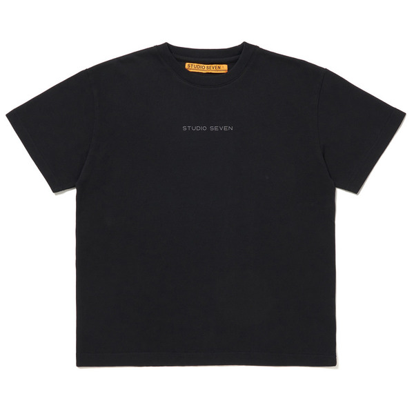 Car Line 7 T-shirt 詳細画像 White 6