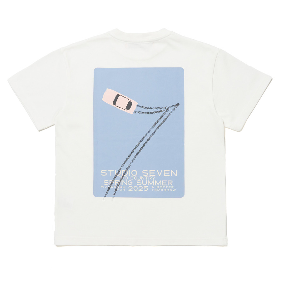 【送料&関税込】Khaite Morton T-shirt Shin Kamen Rider x mastermind JAPAN lottery sales