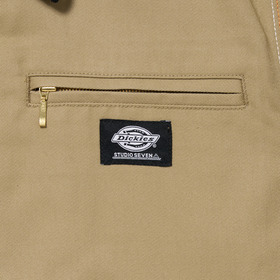 Dickies® x STUDIO SEVEN EISENHOWER JACKET 詳細画像