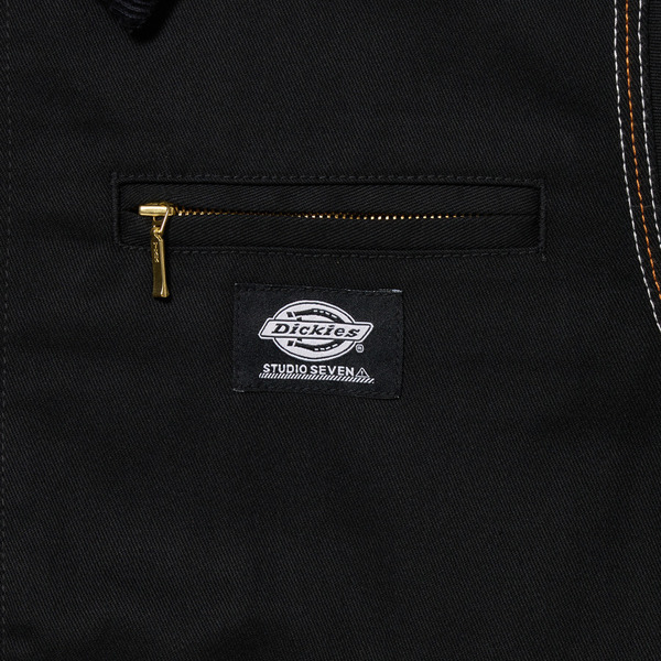 Dickies® x STUDIO SEVEN EISENHOWER JACKET 詳細画像 Beige 11