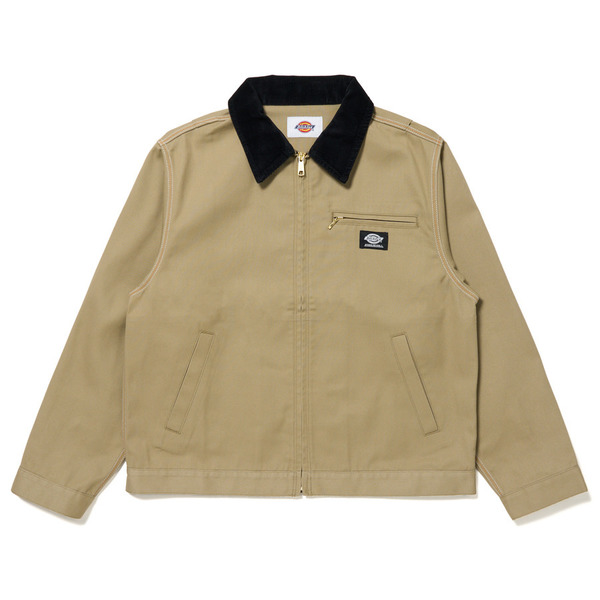 Dickies® x STUDIO SEVEN EISENHOWER JACKET 詳細画像 Beige 1