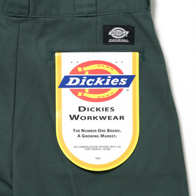 Dickies® x STUDIO SEVEN WORK PANTS 詳細画像