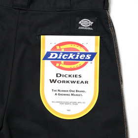 Dickies® x STUDIO SEVEN WORK PANTS 詳細画像