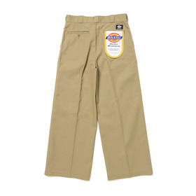 Dickies® x STUDIO SEVEN WORK PANTS 詳細画像