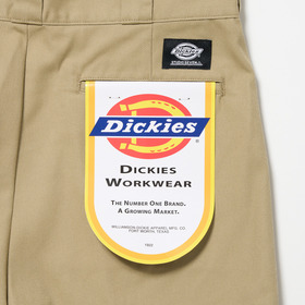 Dickies® x STUDIO SEVEN WORK PANTS 詳細画像
