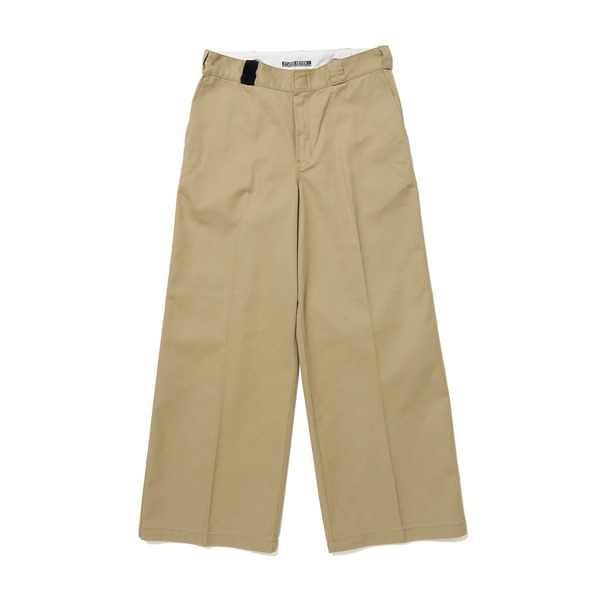 Dickies® x STUDIO SEVEN WORK PANTS 詳細画像 Green 1