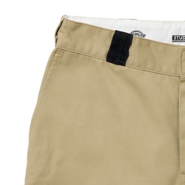 Dickies® x STUDIO SEVEN WORK PANTS 詳細画像 Green 3