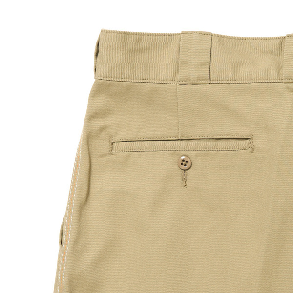 Dickies® x STUDIO SEVEN WORK PANTS 詳細画像 Green 5