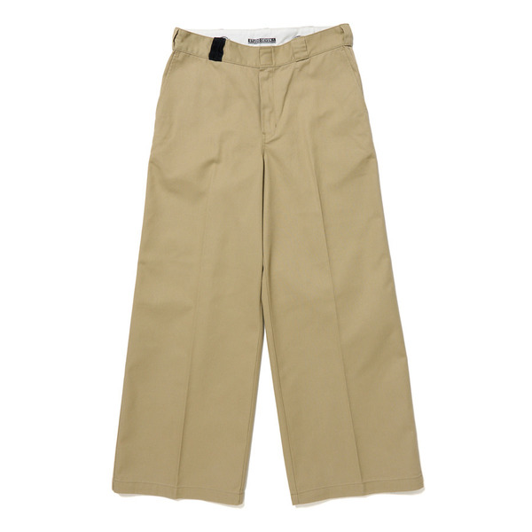 Dickies® x STUDIO SEVEN WORK PANTS 詳細画像 Beige 1