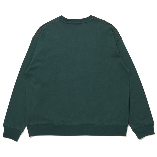Dickies® x STUDIO SEVEN LS T-SHIRT 詳細画像 Black 10