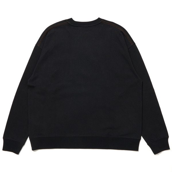 Dickies® x STUDIO SEVEN LS T-SHIRT 詳細画像 Black 6