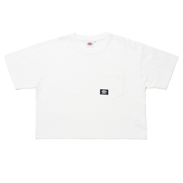 Dickies® x STUDIO SEVEN BIG T-SHIRT 詳細画像 Black 1