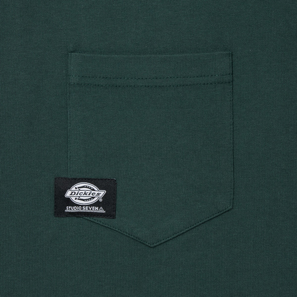 Dickies® x STUDIO SEVEN BIG T-SHIRT 詳細画像 Black 11
