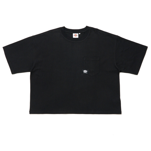 Dickies® x STUDIO SEVEN BIG T-SHIRT 詳細画像 Black 4