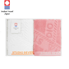 The 7th Day Face Towel Set