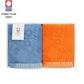 The 7th Day Face Towel Set