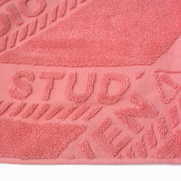The 7th Day Face Towel Set 詳細画像 White/Pink 15
