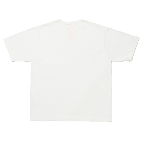 HBZ x SVN オネストセブン 半袖Tシャツ 詳細画像 Black 4