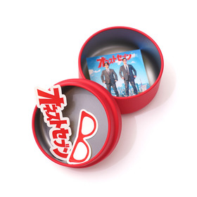 HBZ x SVN オネストセブン 缶ケース入りステッカーセット 詳細画像