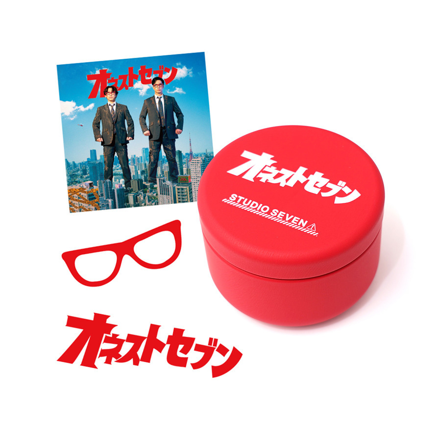 バナナマン DVD&amp;缶バッジ&amp;ステッカーセット 785c8cd0ff143f773011c460ce4dda