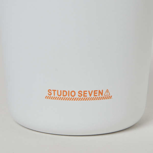 Hydro Flask×STUDIO SEVEN Tumbler 詳細画像 White 19