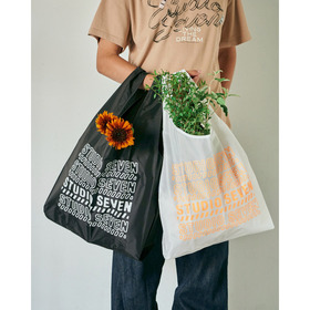 BAGGU x STUDIO SEVEN The 7th Day Eco Bag 詳細画像